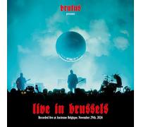 Brutus – Live in Brussels – Vinilo rojo 3LP