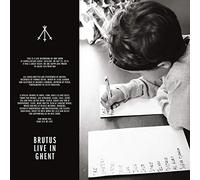 Brutus - Live In Ghent [VINYL] [Vinilo]