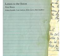 Bruun Peter - Peter bruun letters to the océan