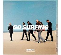 Bruut! & Anton Goudsmit - Go Surfing [Vinilo]