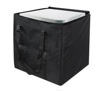 bruwaa Bolsa de almacenamiento portátil para inodoro de camping Porta Potti 165 365 145 335 345 565, universal para camping, caravana, autocaravana, viajes