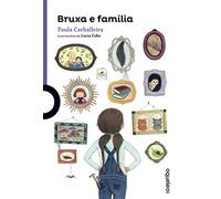 Bruxa e familia (MORADA (+8))