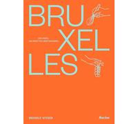 Bruxelles: 100 chefs, 100 recettes végétariennes