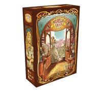 Bruxelles 1893 ELZNIR GAMES - Juego de Mesa (2 a 5 Personas, a Partir de 14 años)