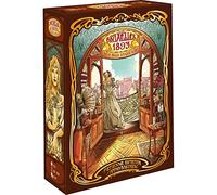 Bruxelles 1893 Including Belle Epoque Expansion - Juego de Mesa de Estrategia de colocación de Trabajadores y Ofertas, a Partir de 14 años, 2-5 Jugadores