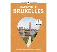 Bruxelles: Guide Cartoville