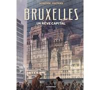 Bruxelles: Un rêve capital – Casterman