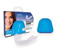 Prim Bruxi Calm Protector Dental contra la Fricción Involuntaria, color Transparente, 1 Unidad
