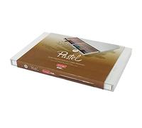 Bruynzeel Design Professional Pastel Pencil Set of 24 Colors in Box | Lápices de artista para dibujar, esbozar y colorear