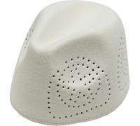 Brxmpn Gorra De Calavera para Hombre, Sombreros Musulmanes para Oración De Eid Ramadam, Gorras Elegantes De Algodón para Bailar Aire Libre, Sombrero para Fiesta De Noche En Interiores