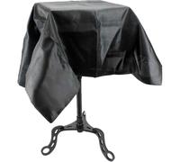 Brxmpn Mesa Flotante Negra para Trucos De Magia De Levitación De Mago, Mesa Flotante para Trucos De Magia, Accesorios De Magia, Juguetes para Niños, Regalos, Accesorios para Trucos.