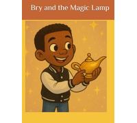 Bry and the Magic Lamp