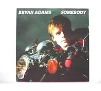 Bryan Adams - Adams, Bryan Somebody 7" A&M AM236 EX/EX 1985 picture sleeve
