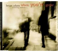 Bryan Adams - ADAMS, BRYAN - WHEN YOU'RE GONE [CD:SINGLE]