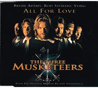 Bryan Adams - All For Love - The Three Musketeers