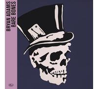 BRYAN ADAMS - BARE BONES -CD