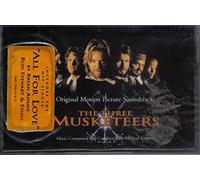 Bryan Adams - Bof the Three Musketeers [Casete]