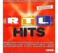 Bryan Adams Brødrene Olsen Shania Twain Oasis Tom Jones & Stereophonics - Hits (CD Compilation, 40 Tracks)