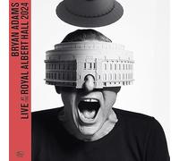 Bryan Adams - Bryan Adams - Live At The Royal Albert Hall 2024 [CD + Blu-ray]
