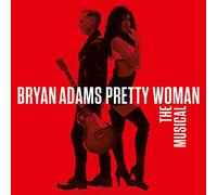 Bryan Adams - Bryan Adams - Pretty Woman-The Musical (CD)