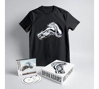Bryan Adams - Bryan Adams: Roll With The Punches (2CD + T-shirt) [CD]