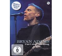 Bryan Adams - Can't stop this thing [Italia] [DVD]