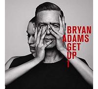 Bryan Adams - Get Up [Vinilo]