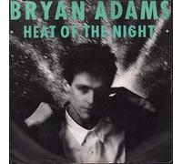 Bryan Adams - Heat of The Night/Another Day [Import] [Vinilo]