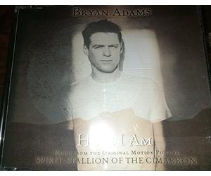 Bryan Adams - Here I Am