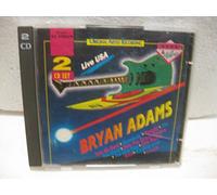 Bryan Adams - Live & alive-Live USA