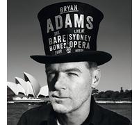 Bryan Adams - Live At Sydney Opera House (The Bare Bones Tour) [Alemania] [DVD]