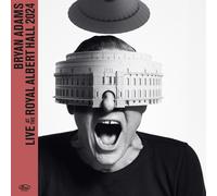 Bryan Adams Live at the Royal Albert Hall 2024 (CD) (Importación USA)
