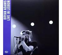 BRYAN ADAMS - LIVE IN LISBON -2LP [Vinilo]