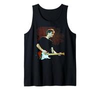 Bryan Adams Live Waking Up The World Tour Cardiff 1992 Camiseta sin Mangas