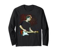 Bryan Adams Live Waking Up The World Tour Cardiff 1992 Manga Larga