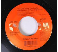 Bryan Adams - MARK MURPHEY 45 RPM The Best is Yet to Come / Come Rain & Come Shine