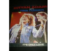 Bryan Adams - Na-It'S Only Love [Vinilo]