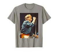 Bryan Adams realizando la Gira Mundial de Despertar en Vivo 1992 Camiseta