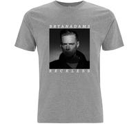 Bryan Adams Reckless con licencia Camiseta hombre