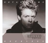 Bryan Adams – Reckless – CD – Edición Deluxe