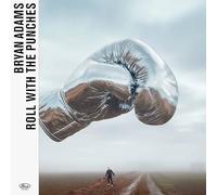 BRYAN ADAMS - ROLL WITH THE PUNCHES -CD