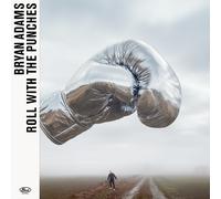 Bryan Adams Roll With the Punches (CD) Album Digipak (Importación USA)
