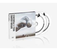 BRYAN ADAMS - ROLL WITH THE PUNCHES (DELUXE) -2CD