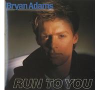 Bryan Adams - Run To You - Gatefold