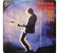 Bryan Adams - Run to You [Import]