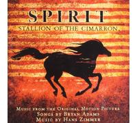 Bryan Adams - Spirit: Stallion Of The Cimarron