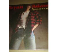 Bryan Adams - Summer Of '69 / The Best Was Yet To Come (+ Label Info) [Vinyl Single]