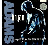 Bryan Adams - Thought I'd Died & Gone to Heaven [Vinilo]