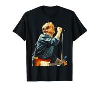 Bryan Adams Tocando Live Waking Up The World Tour 1992 Camiseta