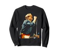 Bryan Adams Tocando Live Waking Up The World Tour 1992 Sudadera
